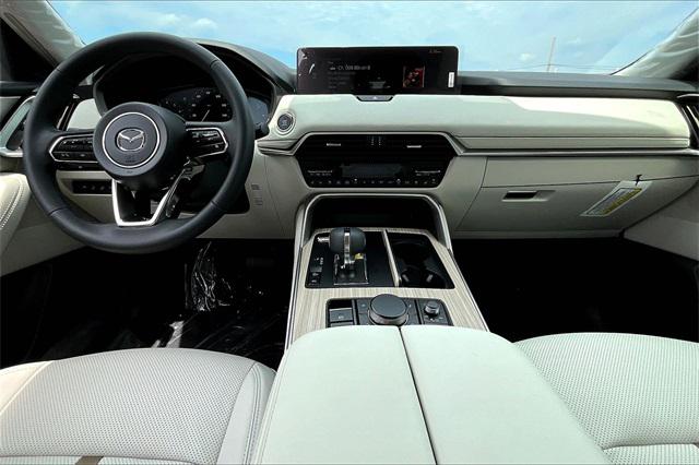 2024 Mazda X-90 3.3 Turbo Premium Plus