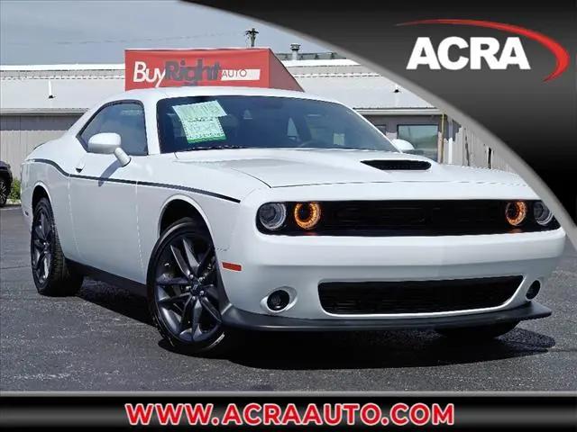 2022 Dodge Challenger GT AWD for sale in Greensburg, IN