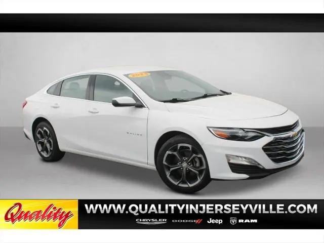 2023 Chevrolet Malibu FWD 1LT for sale in Jerseyville, IL