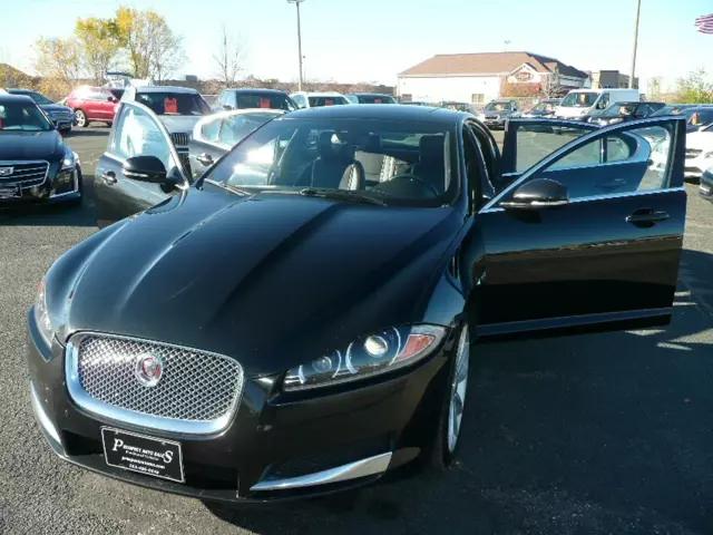 2014 Jaguar XF V6 SC for sale in Osseo, MN
