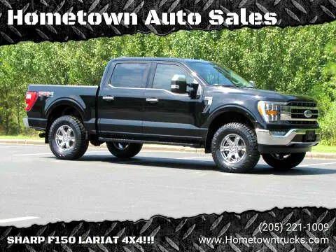 2022 Ford F-150 LARIAT for sale in Jasper, AL