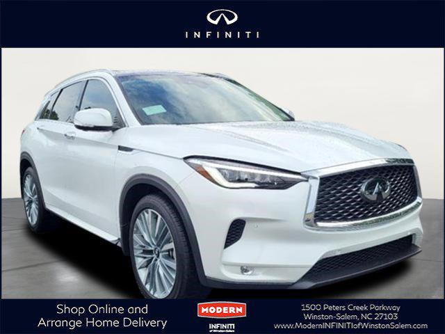 2024 Infiniti QX50