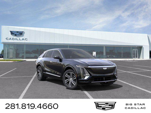 2024 Cadillac LYRIQ