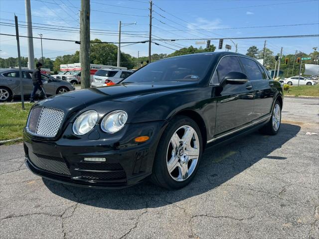 2012 Bentley Continental Flying Spur Flying Spur AWD 4dr Sedan for sale in Jonesboro, GA