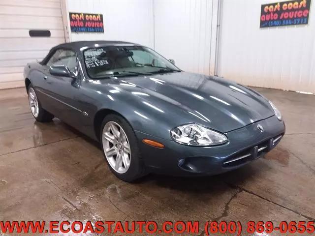2000 Jaguar XK8 Base for sale in Bedford, VA