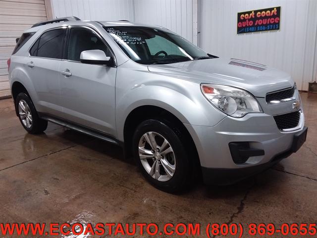 2015 Chevrolet Equinox 1LT for sale in Bedford, VA