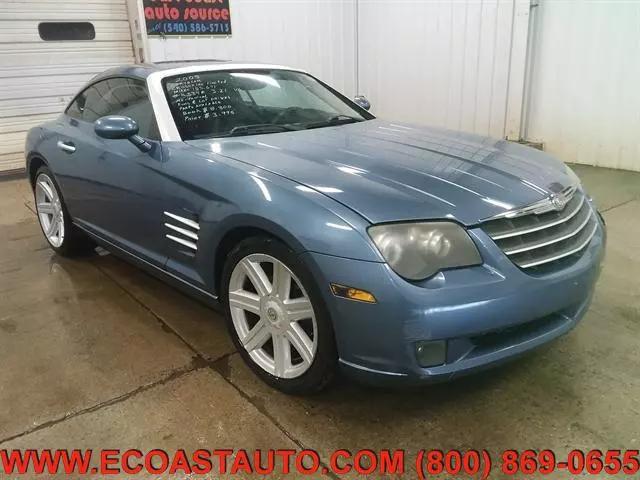 2005 Chrysler Crossfire Limited for sale in Bedford, VA
