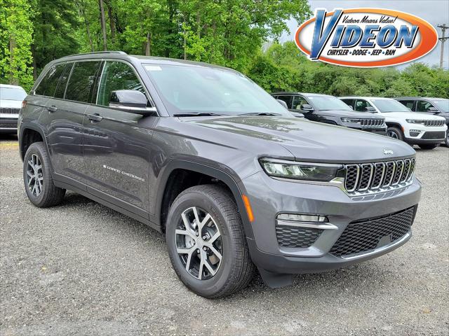 2024 Jeep Grand Cherokee GRAND CHEROKEE LIMITED 4X4