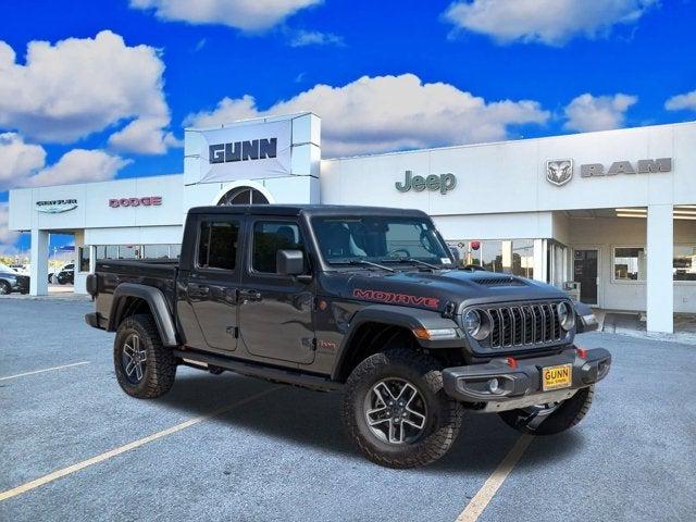 2024 Jeep Gladiator GLADIATOR MOJAVE 4X4