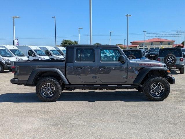 2024 Jeep Gladiator GLADIATOR MOJAVE 4X4