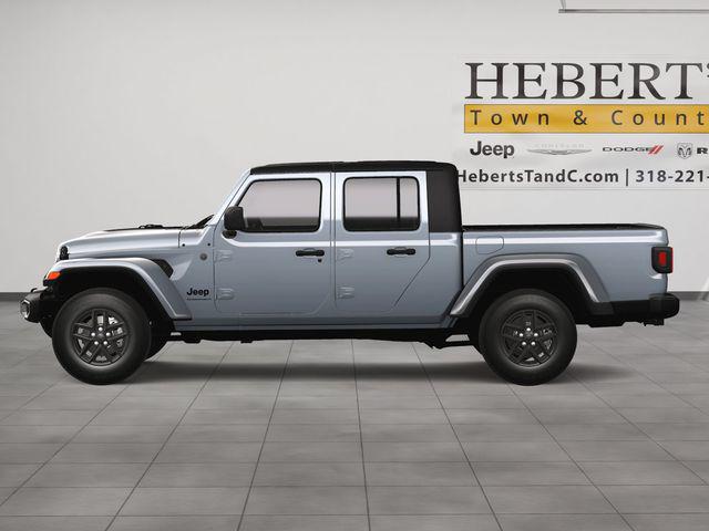 2024 Jeep Gladiator GLADIATOR SPORT S 4X4