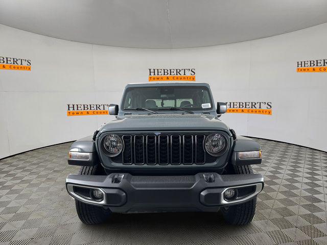 2024 Jeep Gladiator GLADIATOR SPORT S 4X4