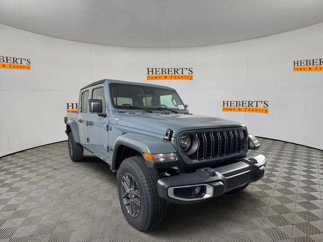 2024 Jeep Gladiator GLADIATOR SPORT S 4X4