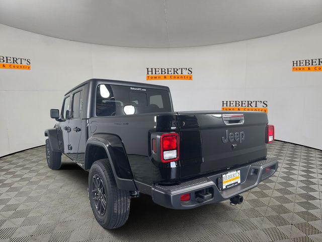 2024 Jeep Gladiator GLADIATOR SPORT S 4X4