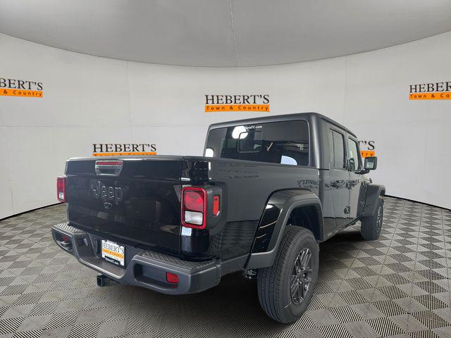 2024 Jeep Gladiator GLADIATOR SPORT S 4X4