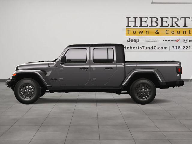 2024 Jeep Gladiator GLADIATOR SPORT S 4X4