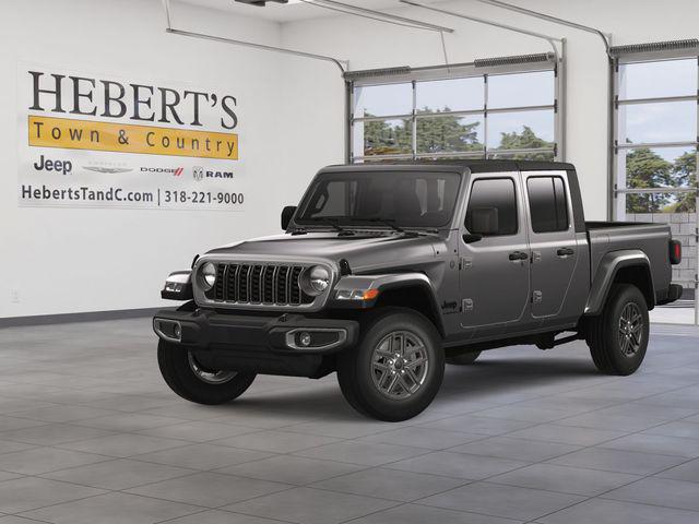 2024 Jeep Gladiator GLADIATOR SPORT S 4X4