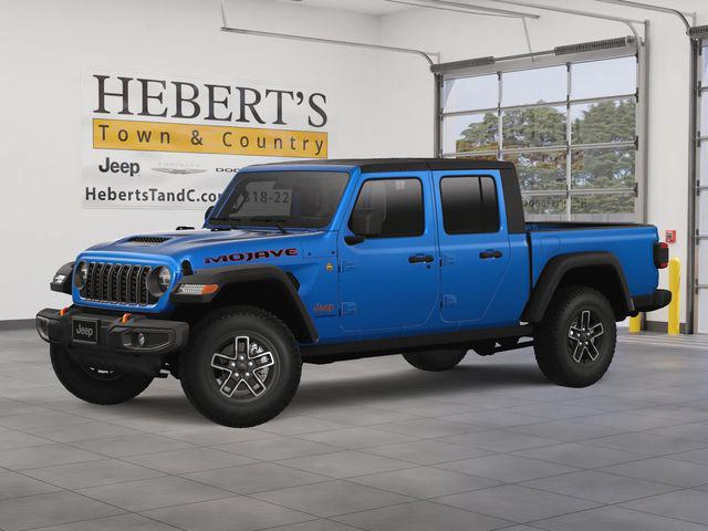 2024 Jeep Gladiator GLADIATOR MOJAVE 4X4