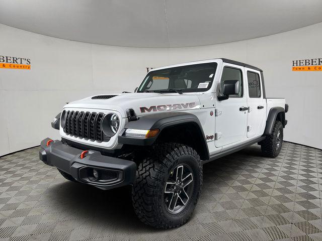 2024 Jeep Gladiator GLADIATOR MOJAVE 4X4