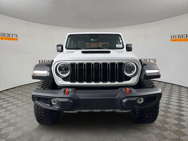 2024 Jeep Gladiator GLADIATOR MOJAVE 4X4