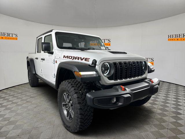 2024 Jeep Gladiator GLADIATOR MOJAVE 4X4