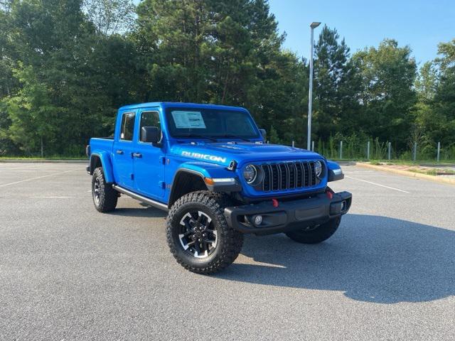 2024 Jeep Gladiator GLADIATOR RUBICON X 4X4