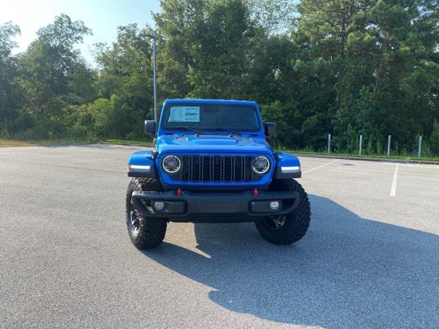 2024 Jeep Gladiator GLADIATOR RUBICON X 4X4