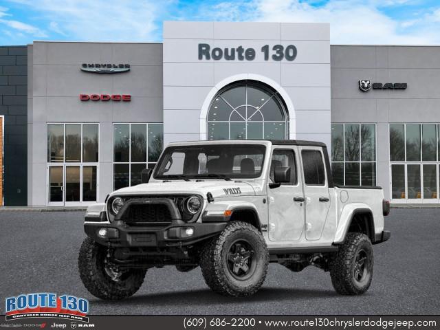 2024 Jeep Gladiator GLADIATOR SPORT S 4X4