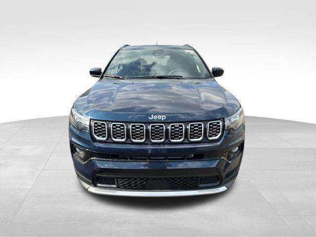 2024 Jeep Compass COMPASS LIMITED 4X4