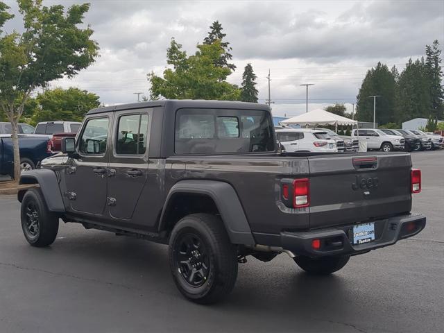 2024 Jeep Gladiator GLADIATOR SPORT 4X4