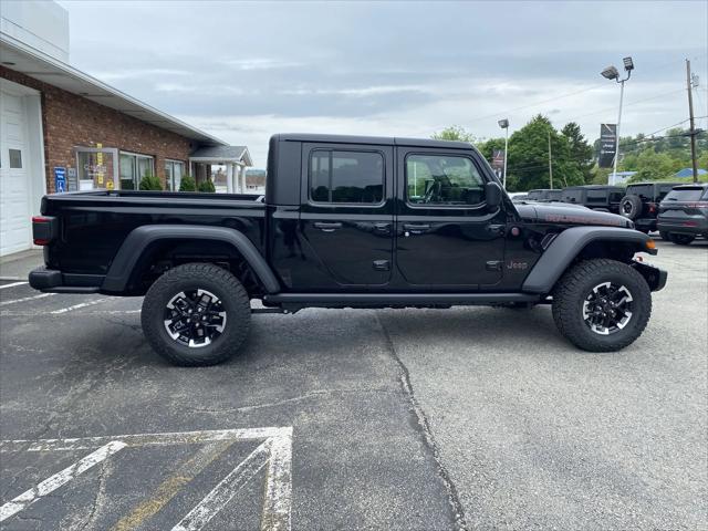 2024 Jeep Gladiator GLADIATOR RUBICON 4X4