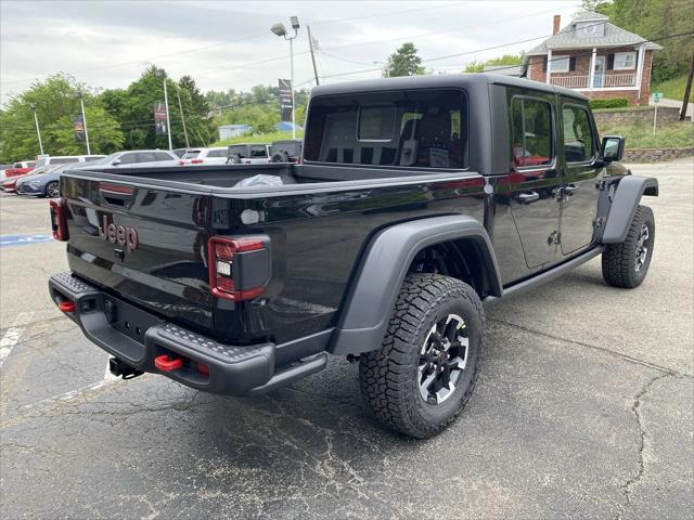 2024 Jeep Gladiator GLADIATOR RUBICON 4X4