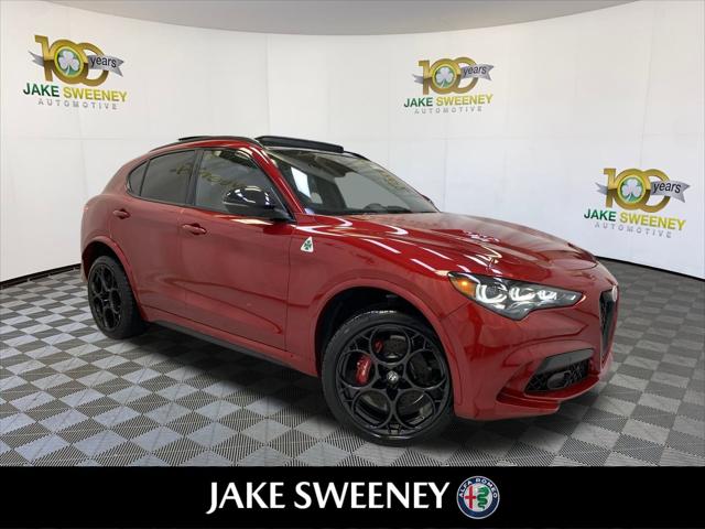 2024 Alfa Romeo Stelvio STELVIO QUADRIFOGLIO AWD