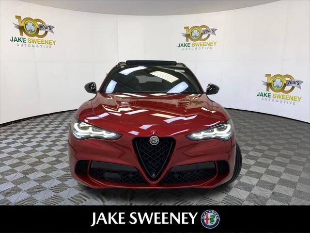 2024 Alfa Romeo Stelvio STELVIO QUADRIFOGLIO AWD