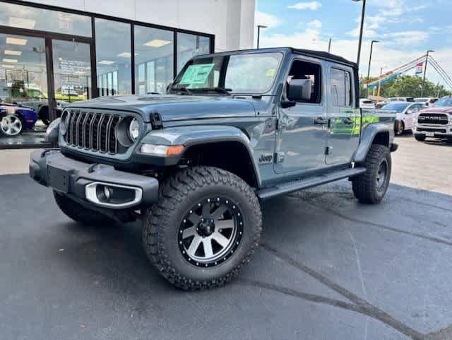 2024 Jeep Gladiator GLADIATOR SPORT S 4X4