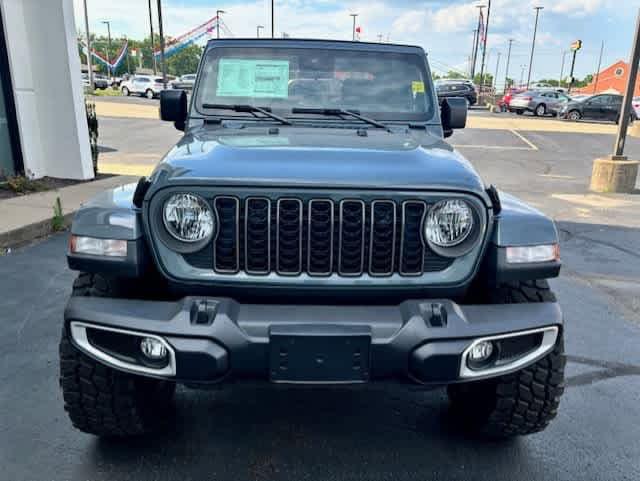 2024 Jeep Gladiator GLADIATOR SPORT S 4X4