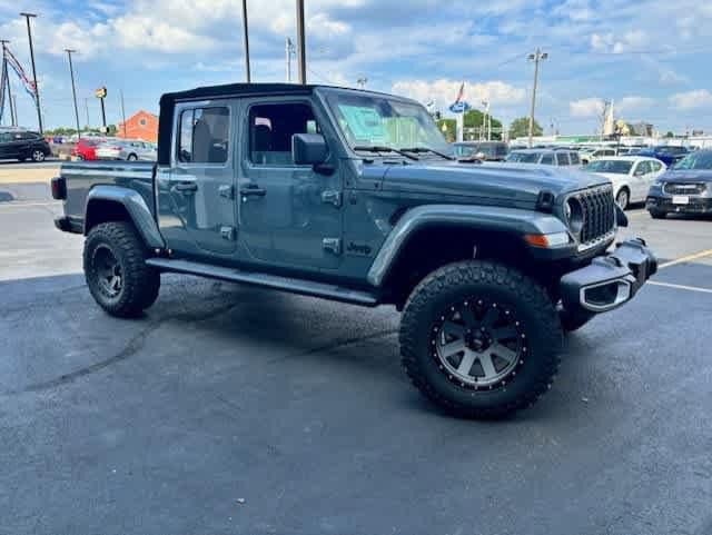 2024 Jeep Gladiator GLADIATOR SPORT S 4X4