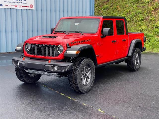 2024 Jeep Gladiator GLADIATOR MOJAVE 4X4