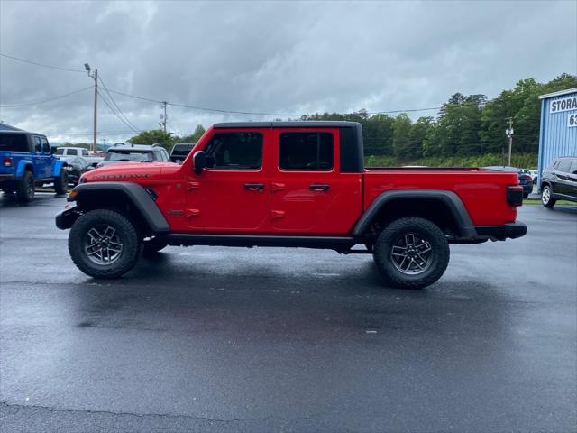 2024 Jeep Gladiator GLADIATOR MOJAVE 4X4