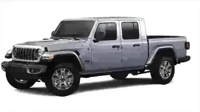 2024 Jeep Gladiator GLADIATOR SPORT S 4X4