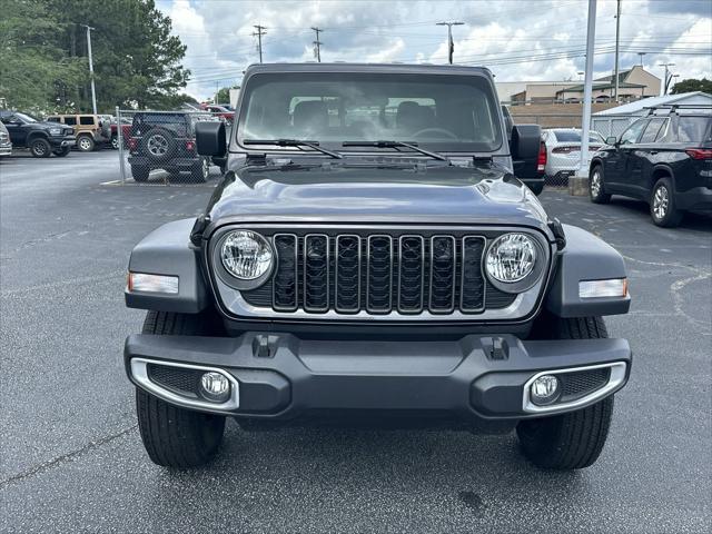 2024 Jeep Gladiator GLADIATOR SPORT 4X4