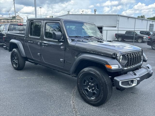 2024 Jeep Gladiator GLADIATOR SPORT 4X4