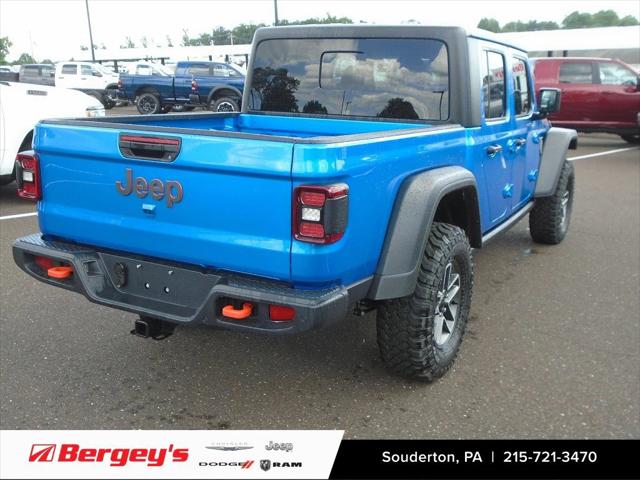 2024 Jeep Gladiator GLADIATOR MOJAVE 4X4