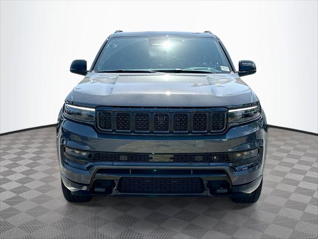 2024 Wagoneer Grand Wagoneer Grand Wagoneer Series III Obsidian 4X4