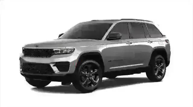 2024 Jeep Grand Cherokee GRAND CHEROKEE ALTITUDE 4X4