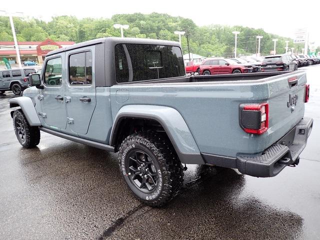 2024 Jeep Gladiator GLADIATOR WILLYS 4X4