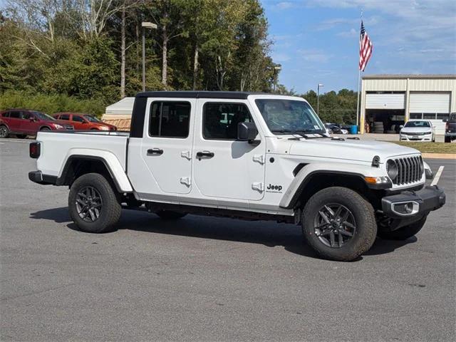 2024 Jeep Gladiator GLADIATOR SPORT S 4X4