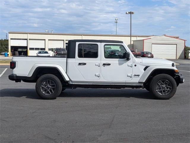 2024 Jeep Gladiator GLADIATOR SPORT S 4X4