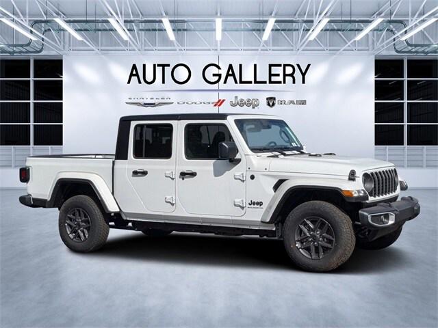 2024 Jeep Gladiator GLADIATOR SPORT S 4X4