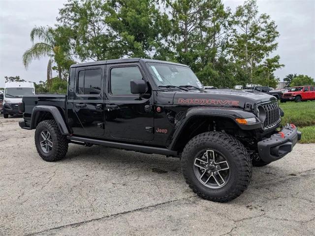 2024 Jeep Gladiator GLADIATOR MOJAVE X 4X4